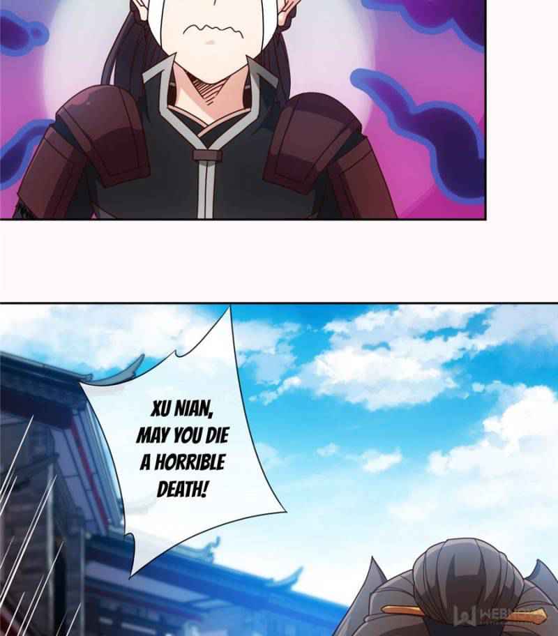 The Greatest Deity Chapter 99 28